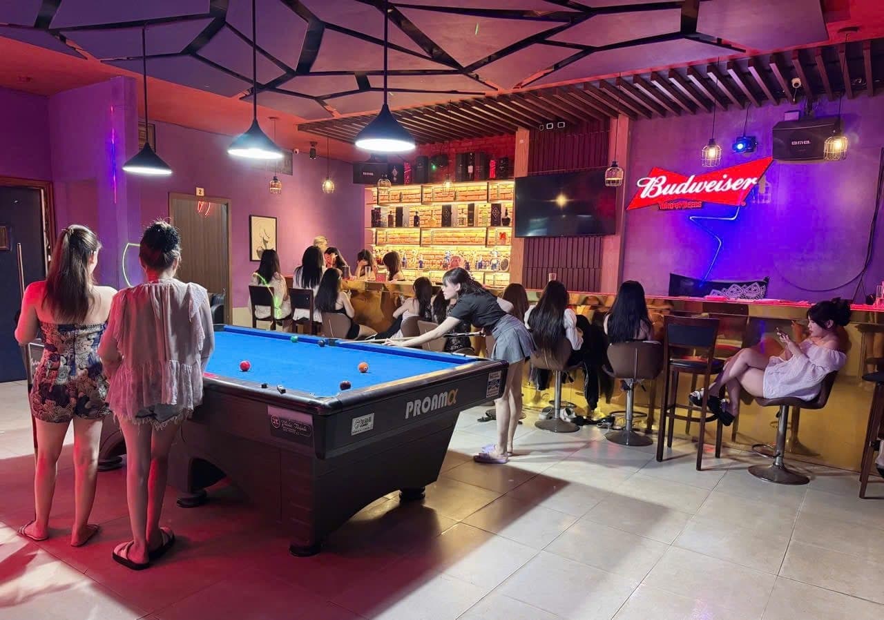 판도라 BAR - 손짜 바·라운지