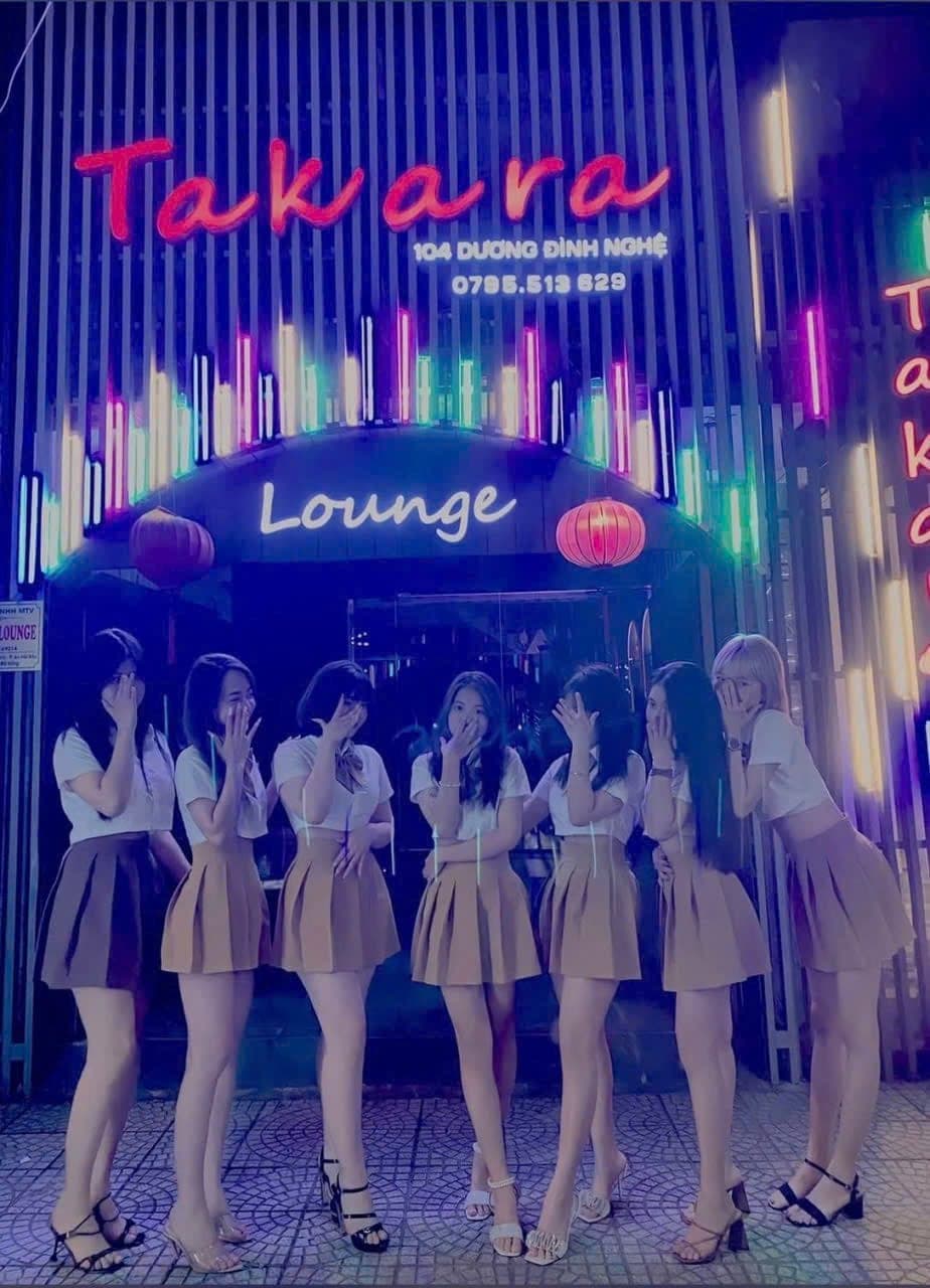 타카라 바 - 한강 바·라운지